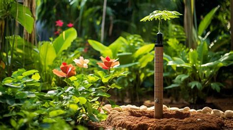 coco coir pole moisture levels